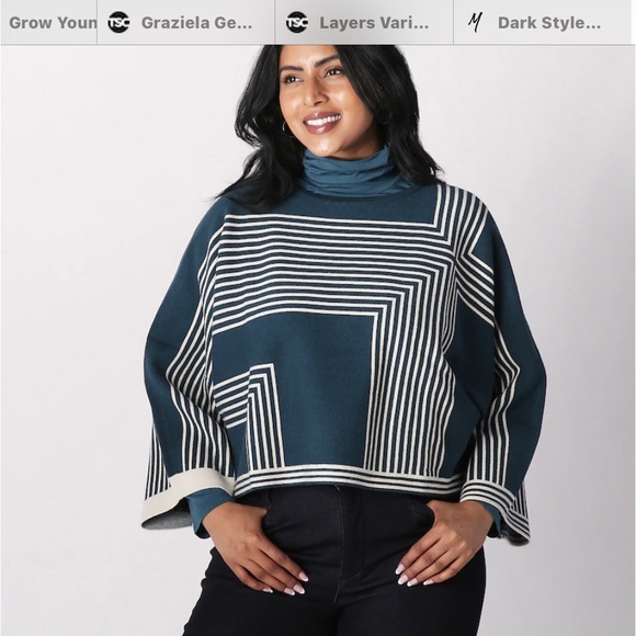 Marla Wynne NWT Sweater - Picture 1 of 1